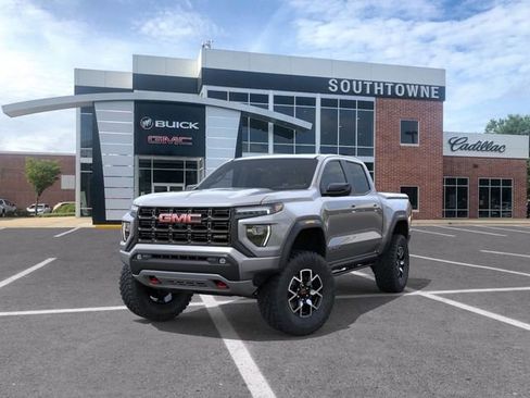 New 2026 GMC Canyon AT4X image 8