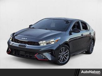 Used 2023 Kia Forte GT-Line w/ GT-Line Technology Package image 1