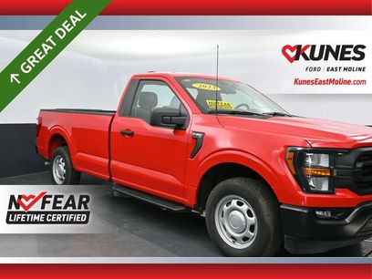 Used 2023 Ford F150 XL w/ Bed Utility Package
