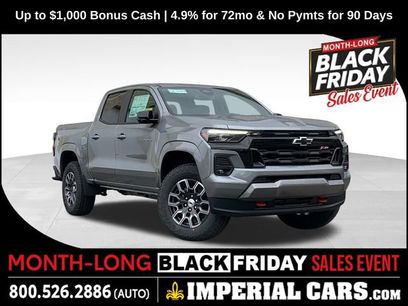 New 2026 Chevrolet Colorado Z71 w/ Technology Package