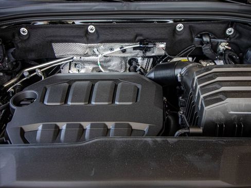 New 2026 Volkswagen Atlas SEL AWD/4WD image 10