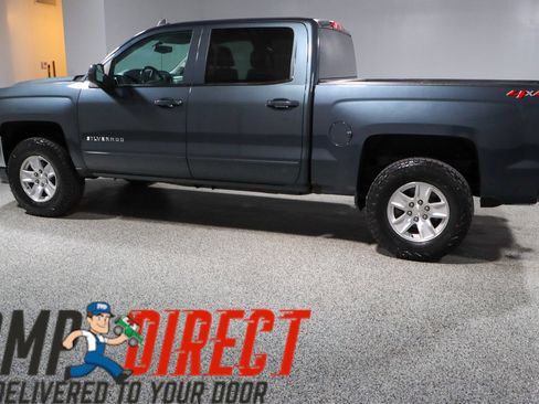 Used 2018 Chevrolet Silverado 1500 LT AWD/4WD image 10