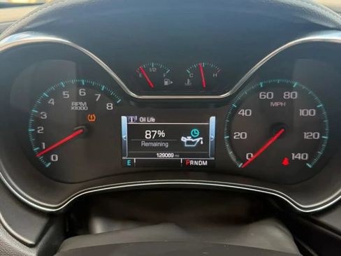 Used 2015 Chevrolet Impala LT FWD image 14
