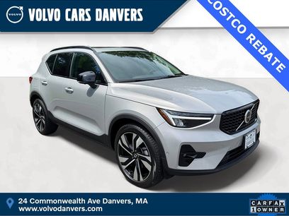 Certified 2025 Volvo XC40 B5 Plus