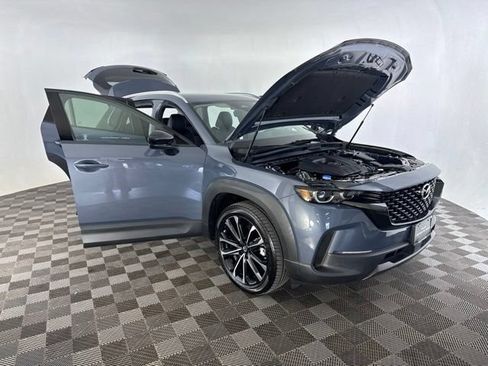 Used 2025 MAZDA CX-50 AWD 2.5 S w/ Weather Package image 12
