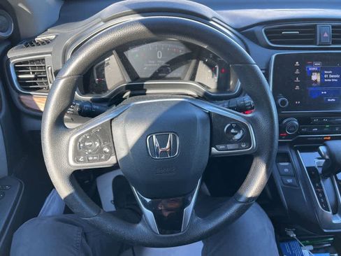 Used 2022 Honda CR-V EX image 9