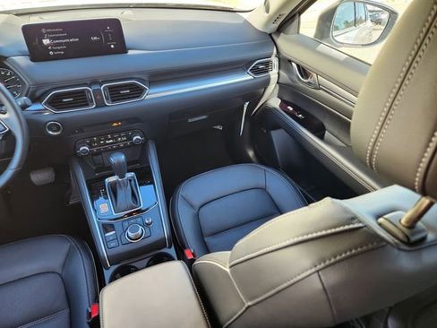 Certified 2025 MAZDA CX-5 AWD 2.5 S w/ Premium Plus Pkg image 14