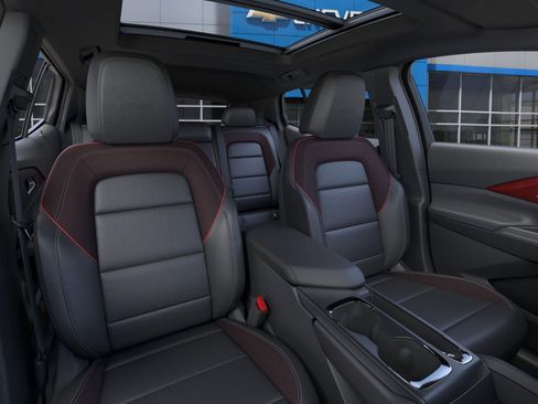 New 2025 Chevrolet Equinox EV RS w/ Convenience Package II AWD/4WD image 16