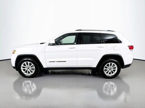 Used 2021 Jeep Grand Cherokee Laredo X AWD/4WD image 8