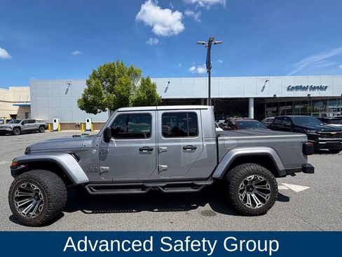 Used 2020 Jeep Gladiator Overland AWD/4WD image 10