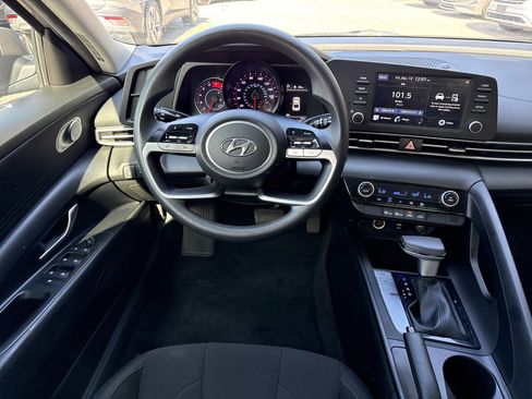 Certified 2022 Hyundai Elantra SEL image 14