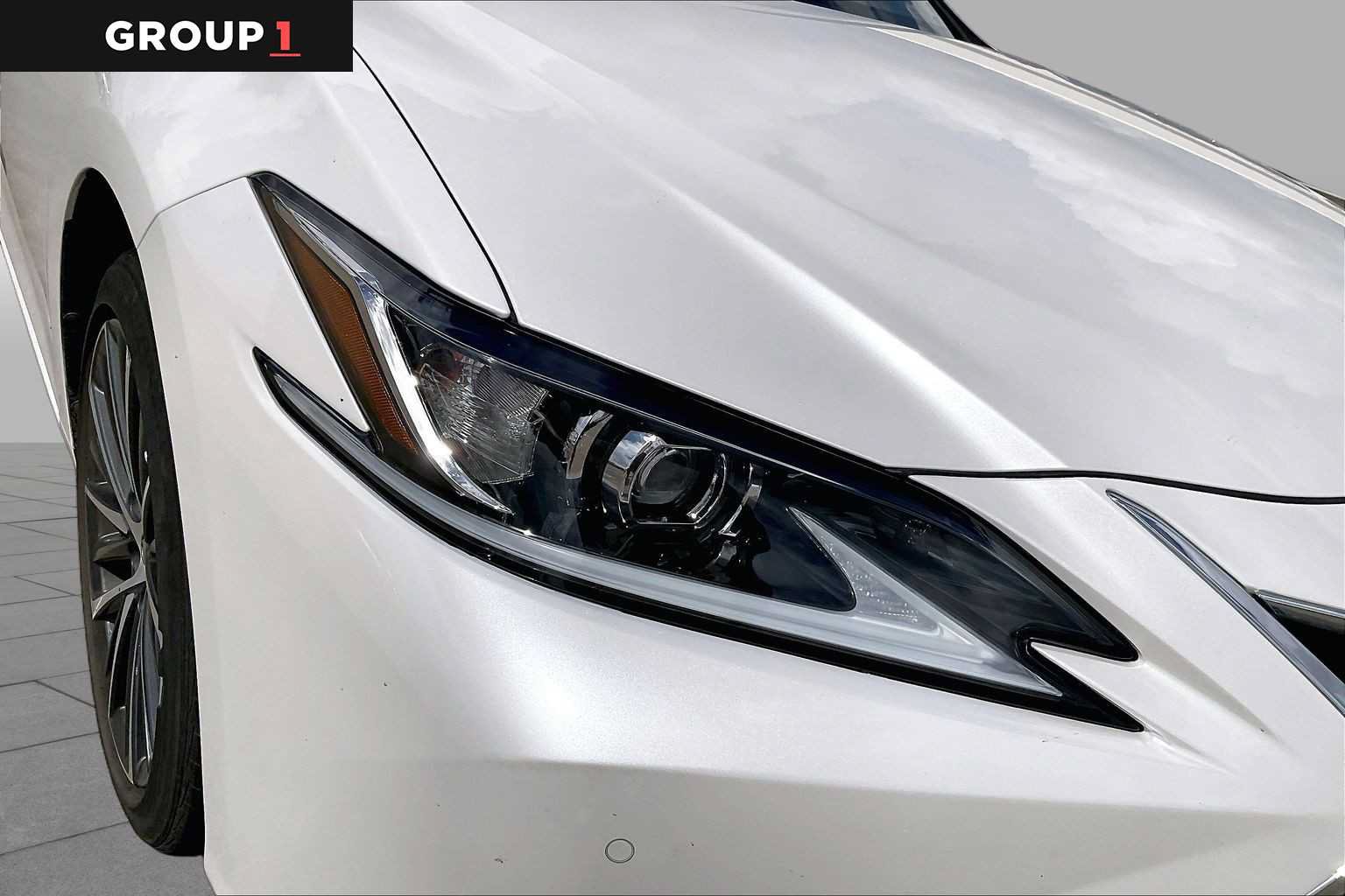Used 2024 Lexus ES 350 w/ Premium Package FWD image 25