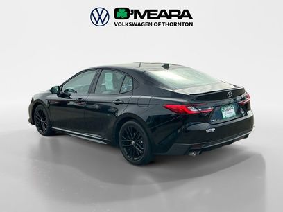 Used 2025 Toyota Camry SE