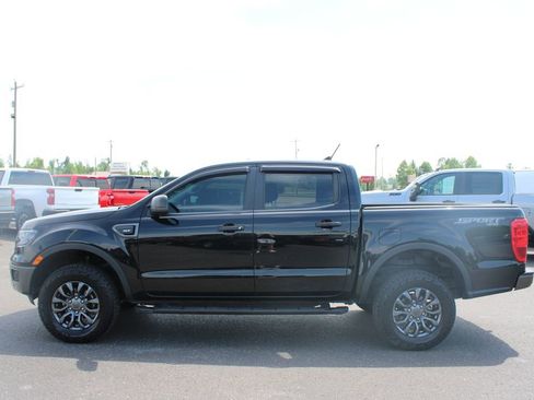 Used 2022 Ford Ranger XLT w/ Equipment Group 301A Mid AWD/4WD image 6