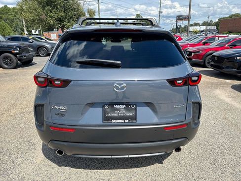 Certified 2026 MAZDA CX-50 2.5 Hybrid w/ Weather Package AWD/4WD image 33