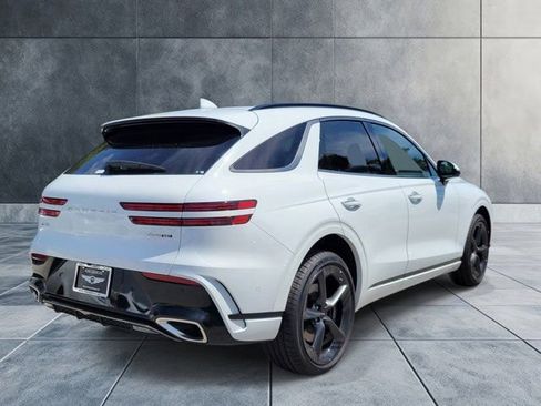 New 2026 Genesis GV70 3.5T Sport Prestige AWD/4WD image 4