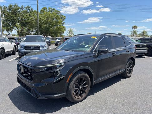 Used 2024 Honda CR-V Sport-L image 3