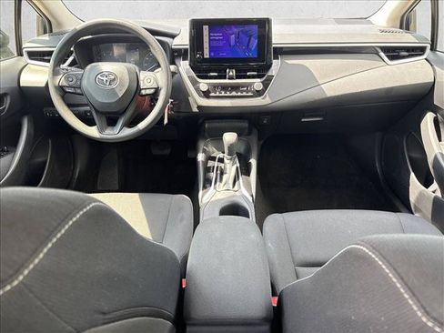Certified 2025 Toyota Corolla LE FWD image 22