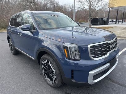 New 2025 Kia Telluride S