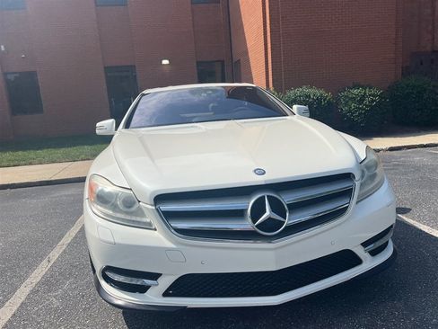 Used 2012 Mercedes-Benz CL 550 4MATIC image 5