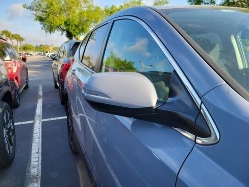 Used 2021 Honda CR-V EX image 10