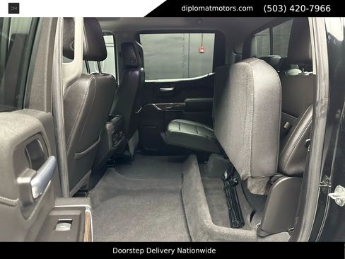 Used 2019 Chevrolet Silverado 1500 LT Trail Boss image 24