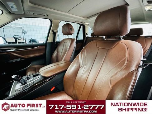 Used 2015 BMW X5 xDrive35d w/ Premium Package image 9