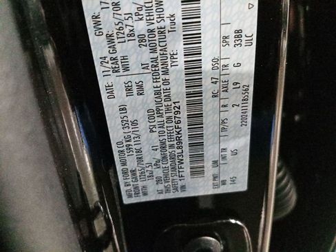 Used 2024 Ford F150 XLT w/ Equipment Group 302A MID image 27