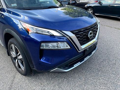 Used 2023 Nissan Rogue SL AWD/4WD image 8