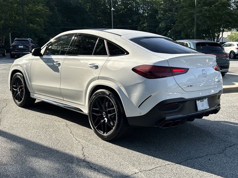 Certified 2026 Mercedes-Benz GLE 63 AMG S image 13