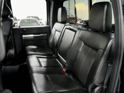 Used 2013 Ford F350 Lariat w/ Lariat Ultimate Pkg image 17