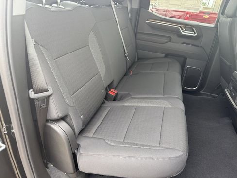 New 2026 Chevrolet Silverado 1500 RST w/ Z71 Off-Road Package image 41