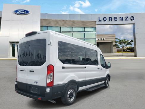 New 2026 Ford Transit 350 XL image 4