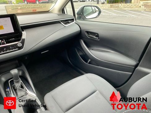 Certified 2024 Toyota Corolla LE FWD image 23