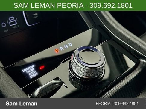 New 2025 Jeep Grand Cherokee Limited image 17