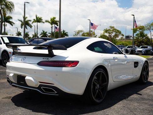 Used 2016 Mercedes-Benz AMG GT S w/ Exclusive Interior Package image 13