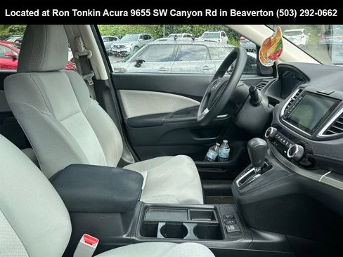 Used 2016 Honda CR-V EX image 11