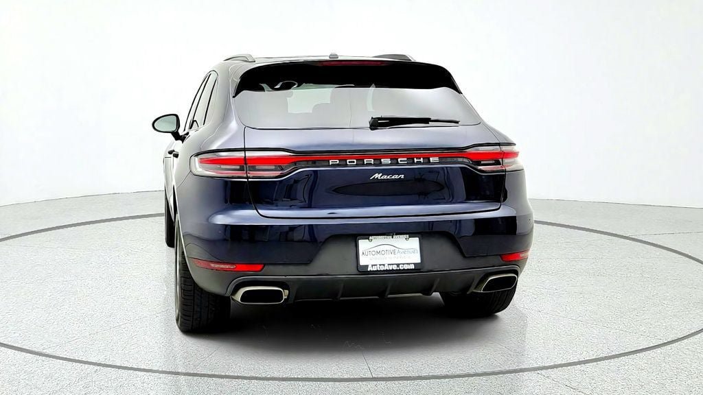 Used 2021 Porsche Macan AWD/4WD image 6