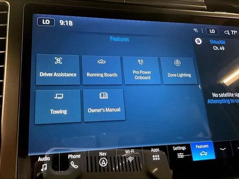 Used 2025 Ford F150 Platinum AWD/4WD image 39