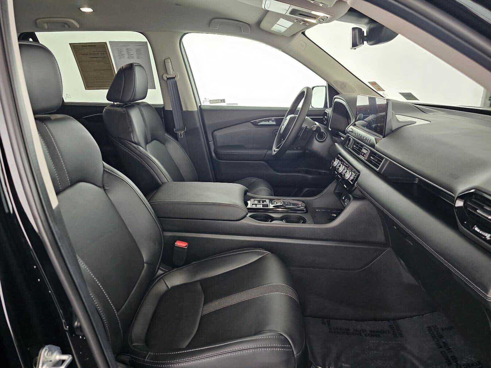 Certified 2026 Honda Passport RTL image 11