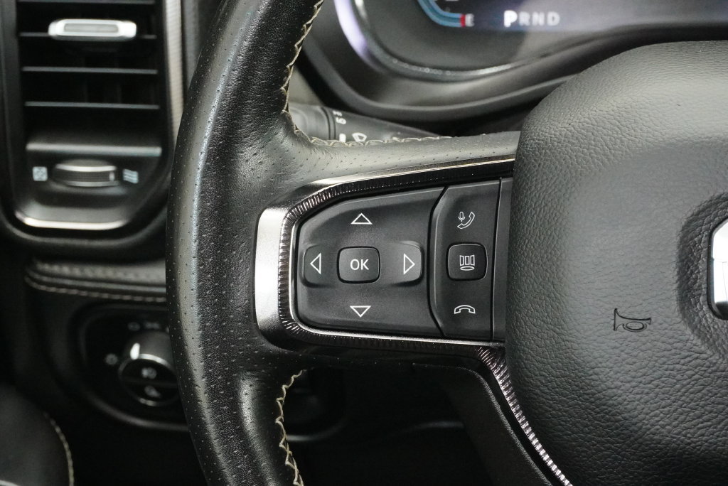 Used 2025 RAM 2500 Rebel w/ Rebel Level 2 Equipment Group AWD/4WD image 23