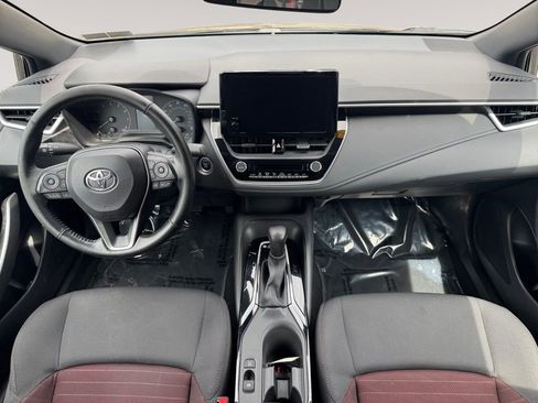 Used 2023 Toyota Corolla SE w/ Carpet Mat Package (TMS) FWD image 10