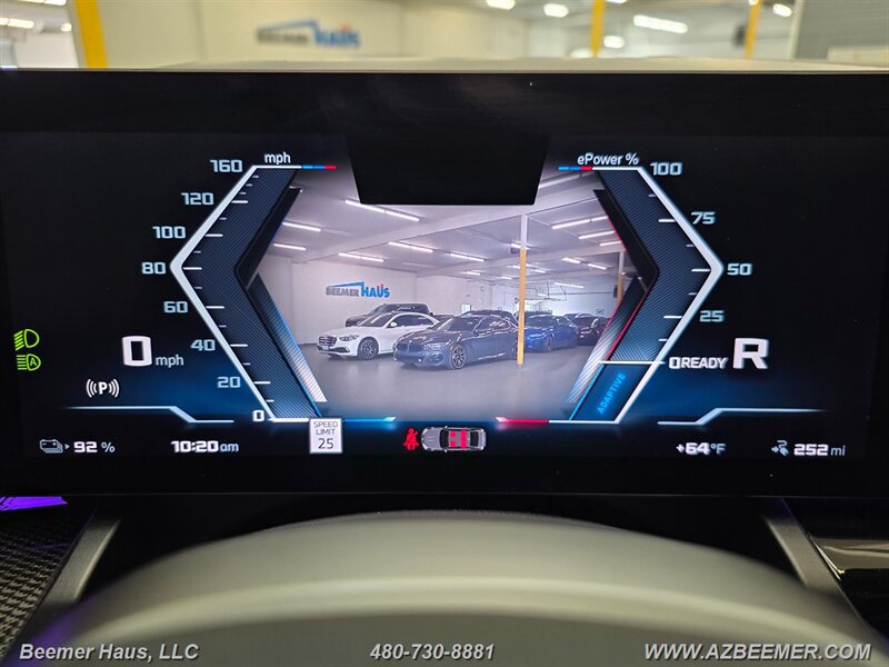 Used 2024 BMW i5 M60 w/ Executive Package AWD/4WD image 41