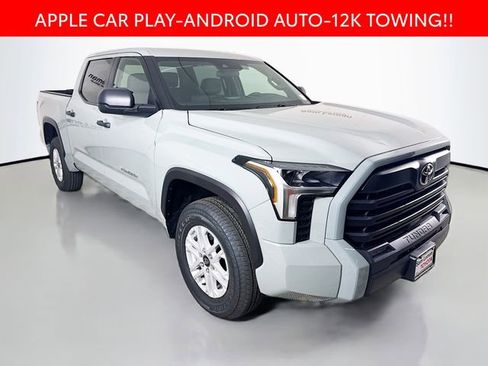 New 2026 Toyota Tundra SR5 AWD/4WD image 1