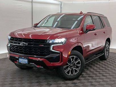 Used 2023 Chevrolet Tahoe Z71