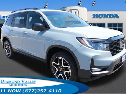 Used 2023 Honda Passport Elite