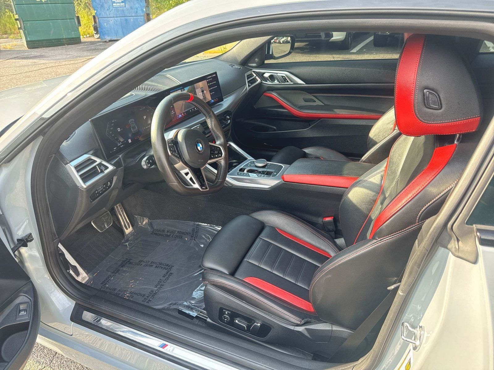 Used 2025 BMW 440i xDrive Coupe w/ Premium Package AWD/4WD image 10