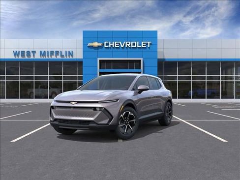 New 2026 Chevrolet Equinox EV LT w/ Comfort Package AWD/4WD image 8