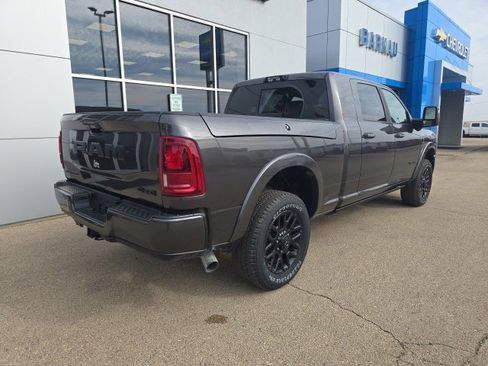 New 2026 RAM 2500 Limited image 4