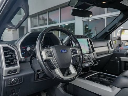 Used 2022 Ford F250 Lariat w/ Chrome Package AWD/4WD image 30